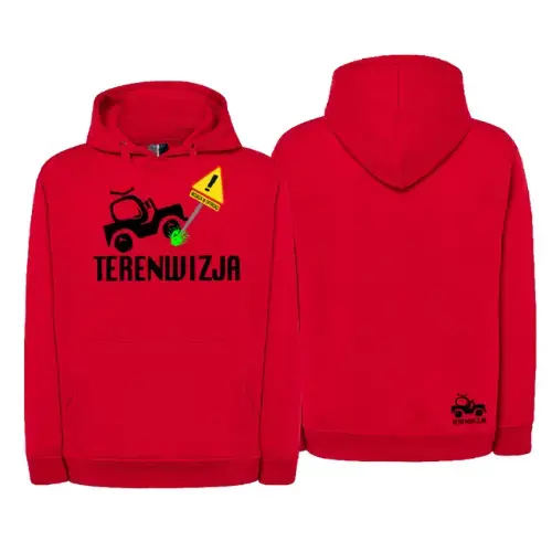 Bluza Terenwizja klasyczna - Terenwizja