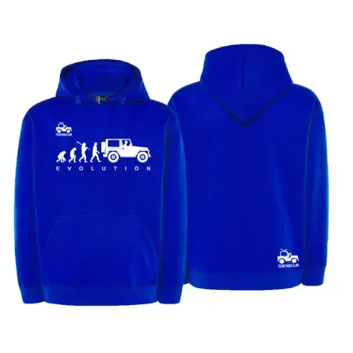 Bluza Terenwizja Ewolucja - Terenwizja