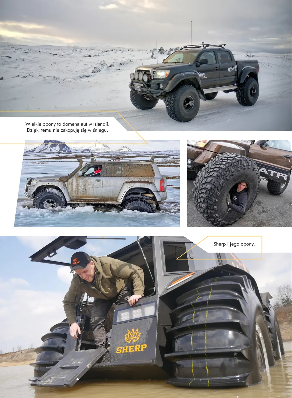 Książki fana off-roadu - Terenwizja  - Terenwizja