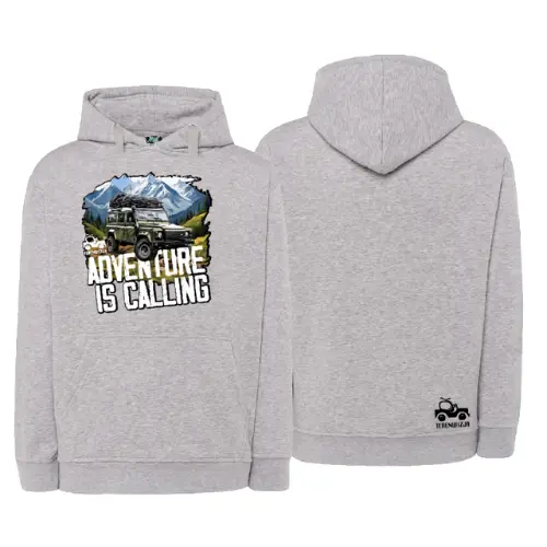 Bluza Terenwizja Adventure - Terenwizja