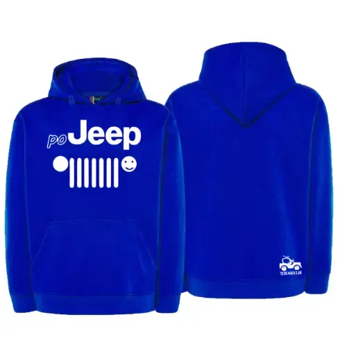 Bluza Terenwizja Po Jeep - Terenwizja