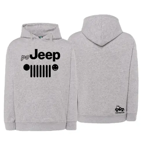 Bluza Terenwizja Po Jeep - Terenwizja
