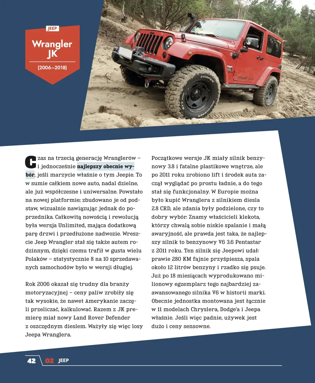 Książki fana off-roadu - Terenwizja  - Terenwizja