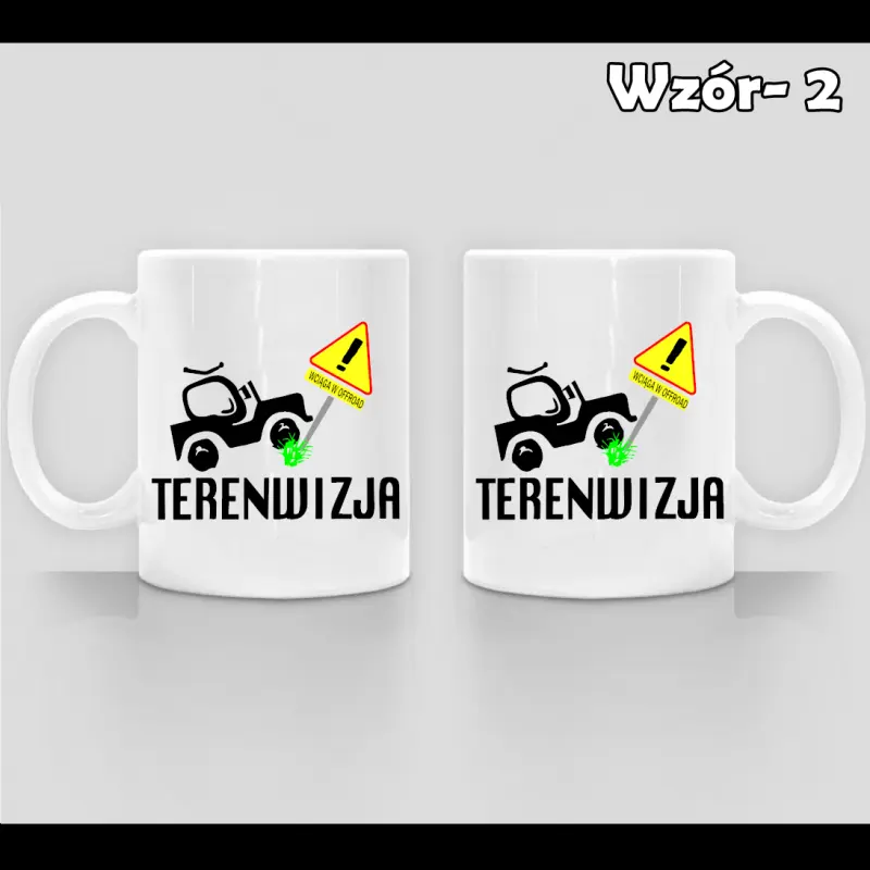Kubek Terenwizja - Terenwizja