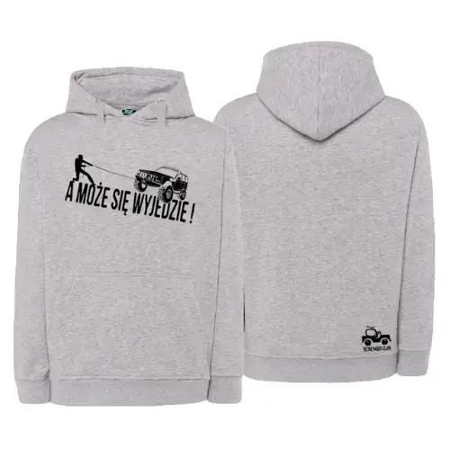Bluza Terenwizja A Może Wyjdzie 2 - Terenwizja
