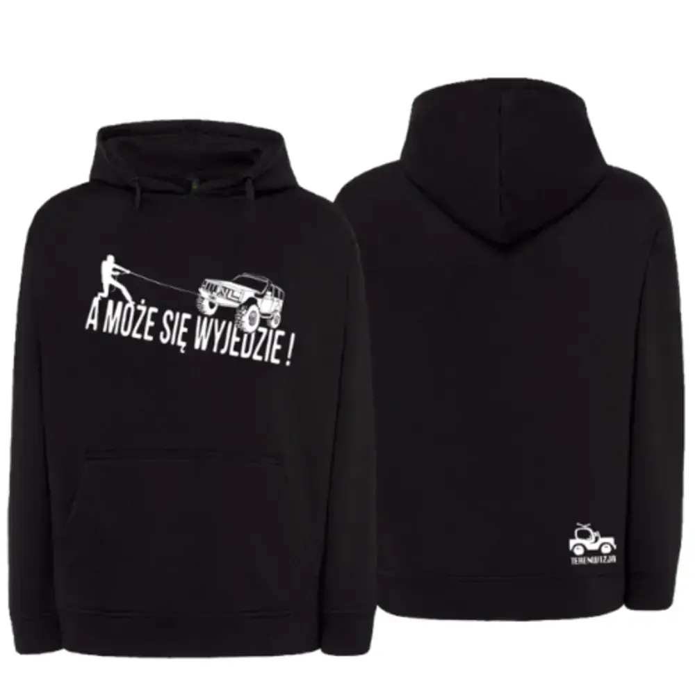 Bluza Terenwizja A Może Wyjdzie 2 - Terenwizja