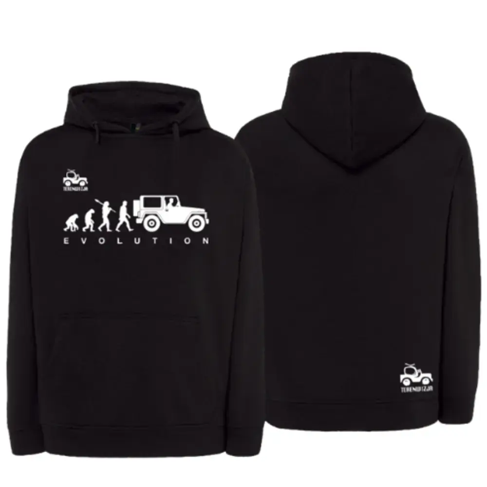 Bluza Terenwizja Ewolucja - Terenwizja
