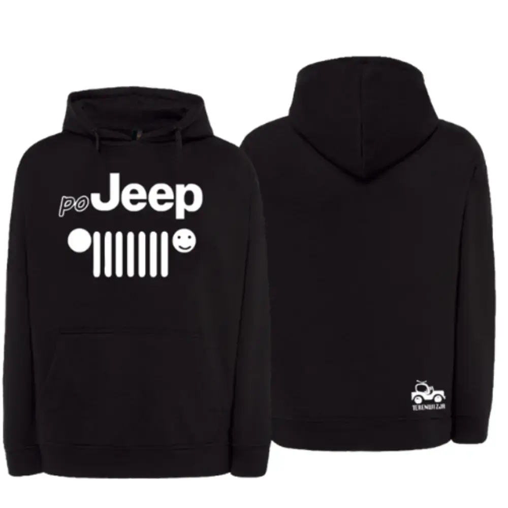 Bluza Terenwizja Po Jeep - Terenwizja