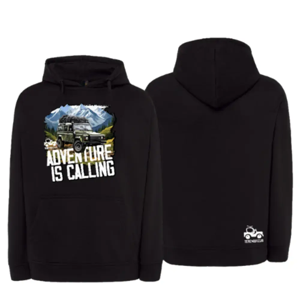 Bluza Terenwizja Adventure - Terenwizja