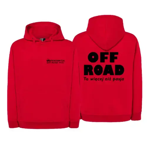 Bluza Terenwizja Off Road Wear - Terenwizja