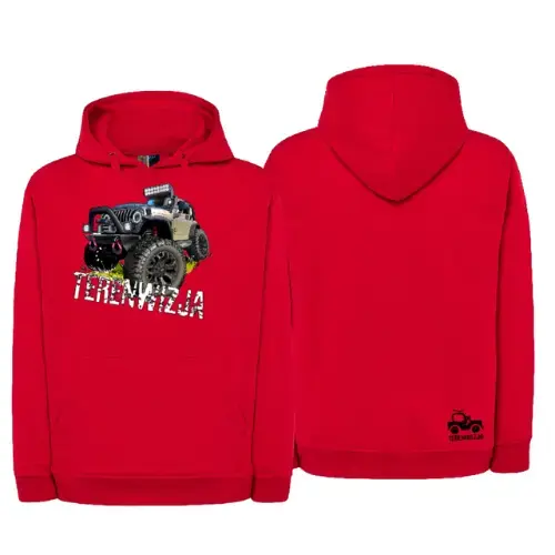 Bluza Terenwizja nowość - Terenwizja