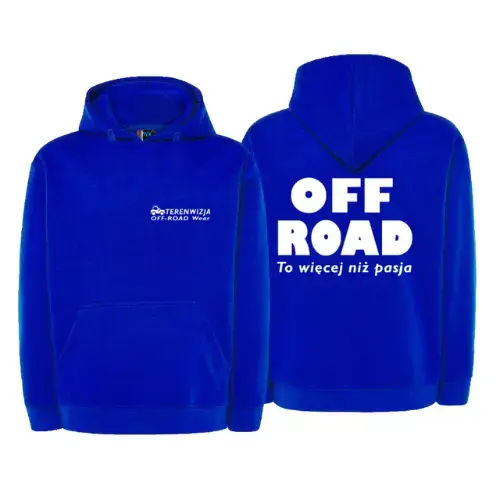 Bluza Terenwizja Off Road Wear - Terenwizja
