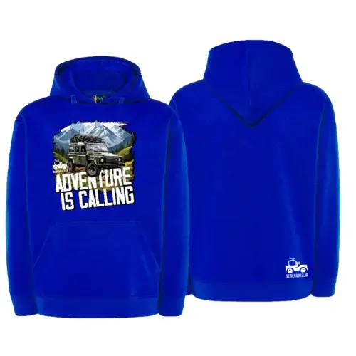 Bluza Terenwizja Adventure - Terenwizja