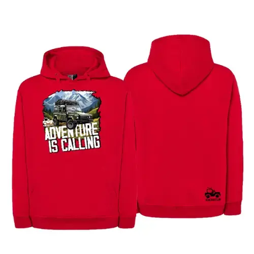 Bluza Terenwizja Adventure - Terenwizja