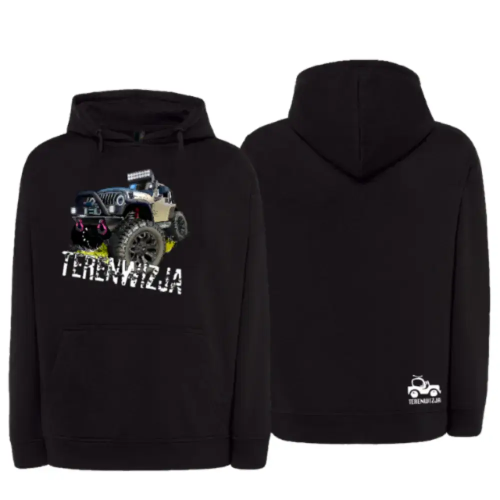 Bluza Terenwizja nowość - Terenwizja