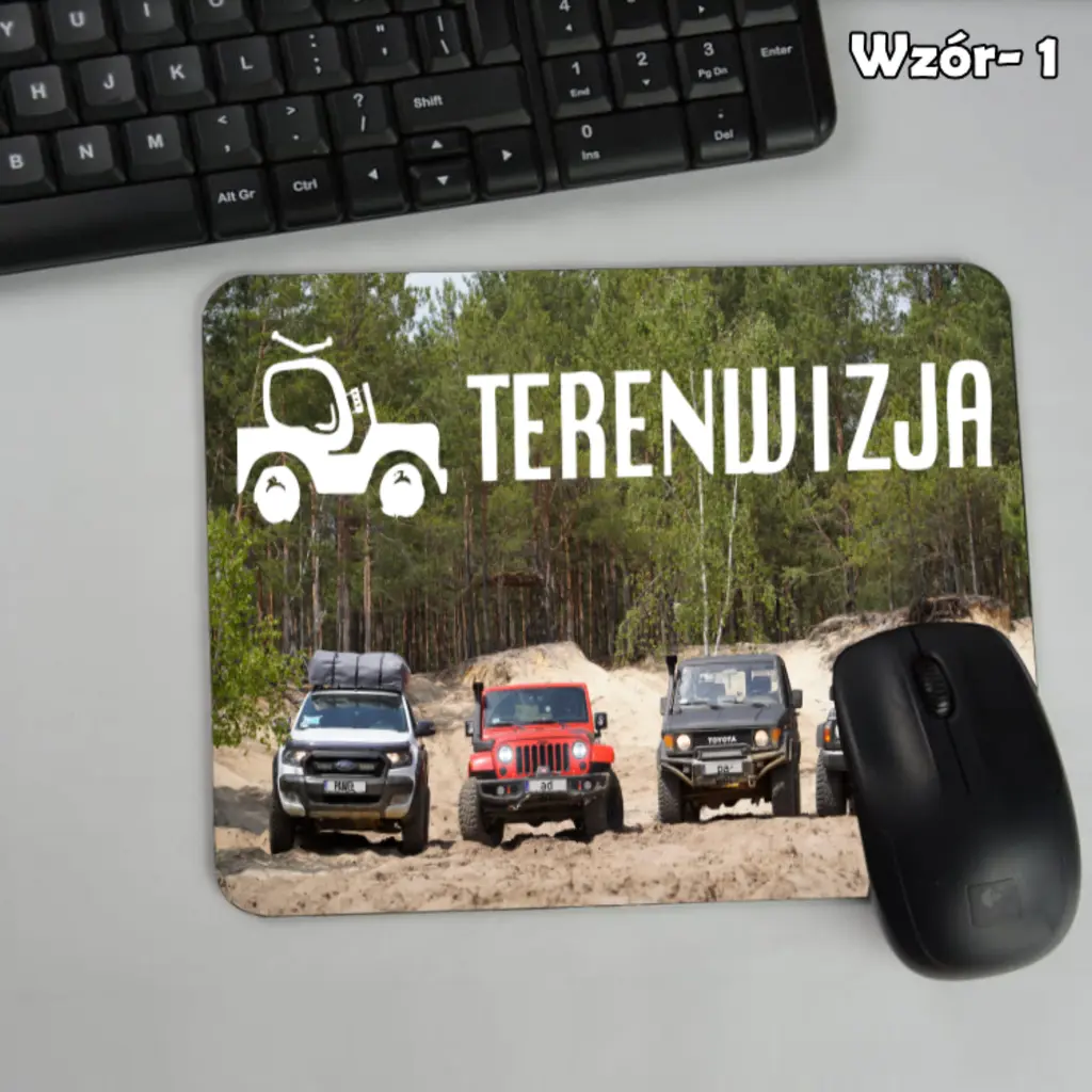 Podkładka pod mysz Terenwizja - Terenwizja