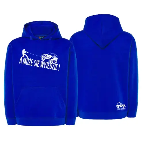 Bluza Terenwizja A Może Wyjdzie 2 - Terenwizja