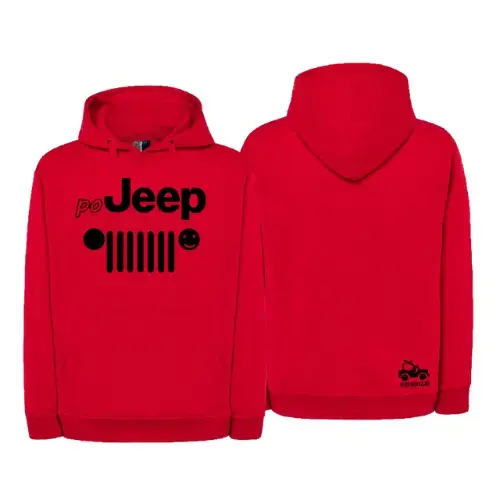 Bluza Terenwizja Po Jeep - Terenwizja