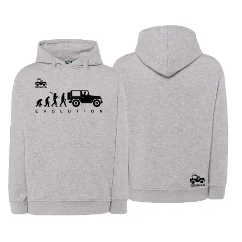Bluza Terenwizja Ewolucja - Terenwizja