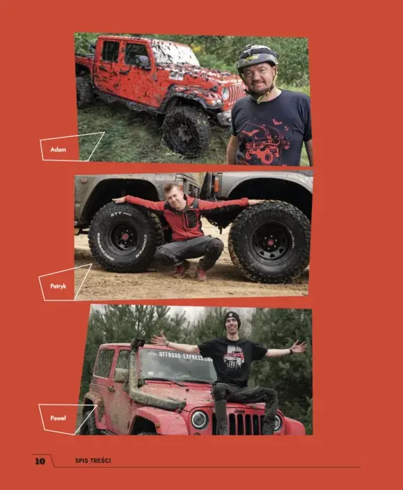 Książki fana off-roadu - Terenwizja  - Terenwizja