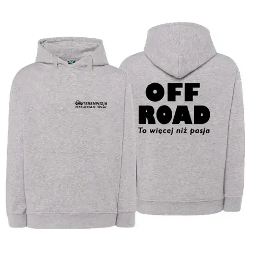 Bluza Terenwizja Off Road Wear - Terenwizja