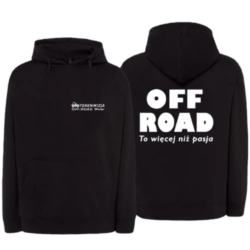 Bluza Terenwizja Off Road Wear - Terenwizja