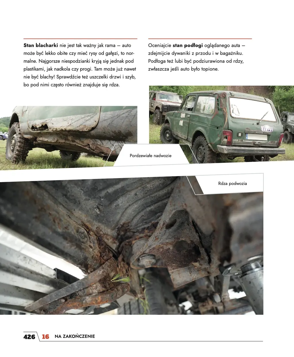 Książki fana off-roadu - Terenwizja  - Terenwizja