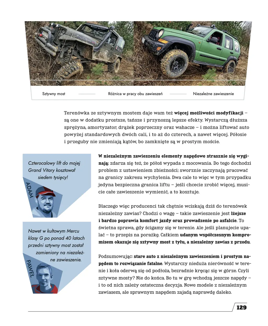 Książka "MISTRZOWIE TERENU” - Terenwizja - Terenwizja