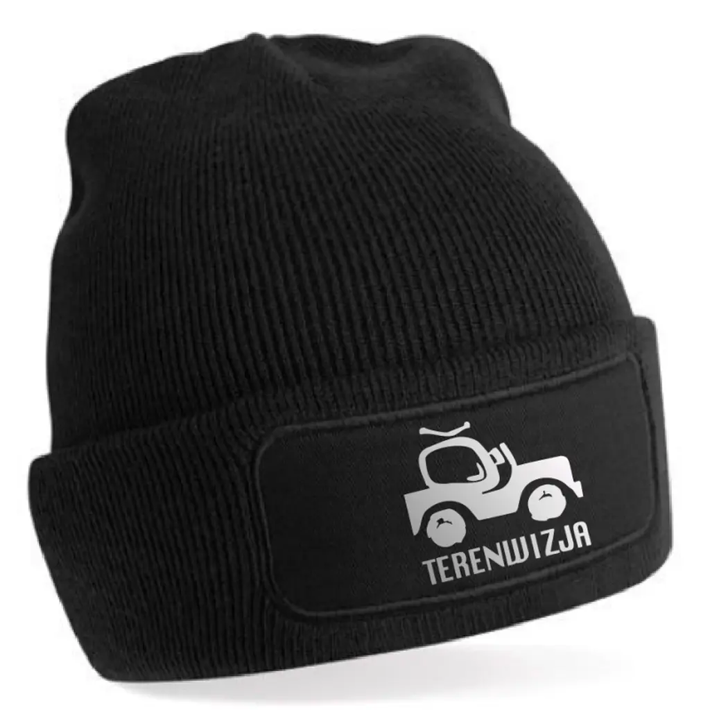 Czapka zimowa Terenwizja - Terenwizja