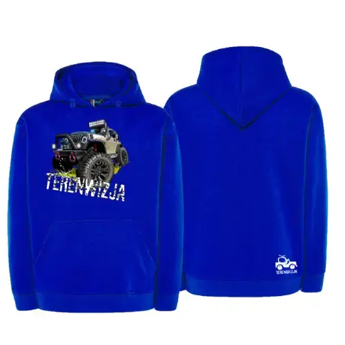 Bluza Terenwizja nowość - Terenwizja