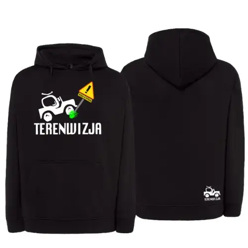 Bluza Terenwizja klasyczna - Terenwizja