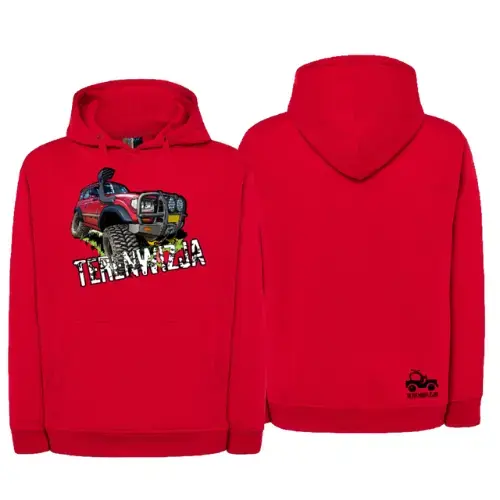 Bluza Terenwizja Patrol nowość - Terenwizja