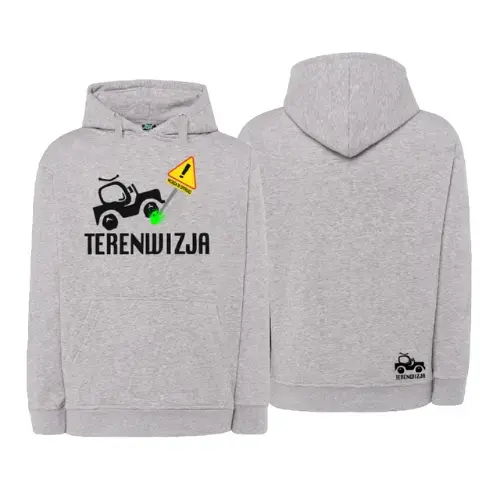 Bluza Terenwizja klasyczna - Terenwizja