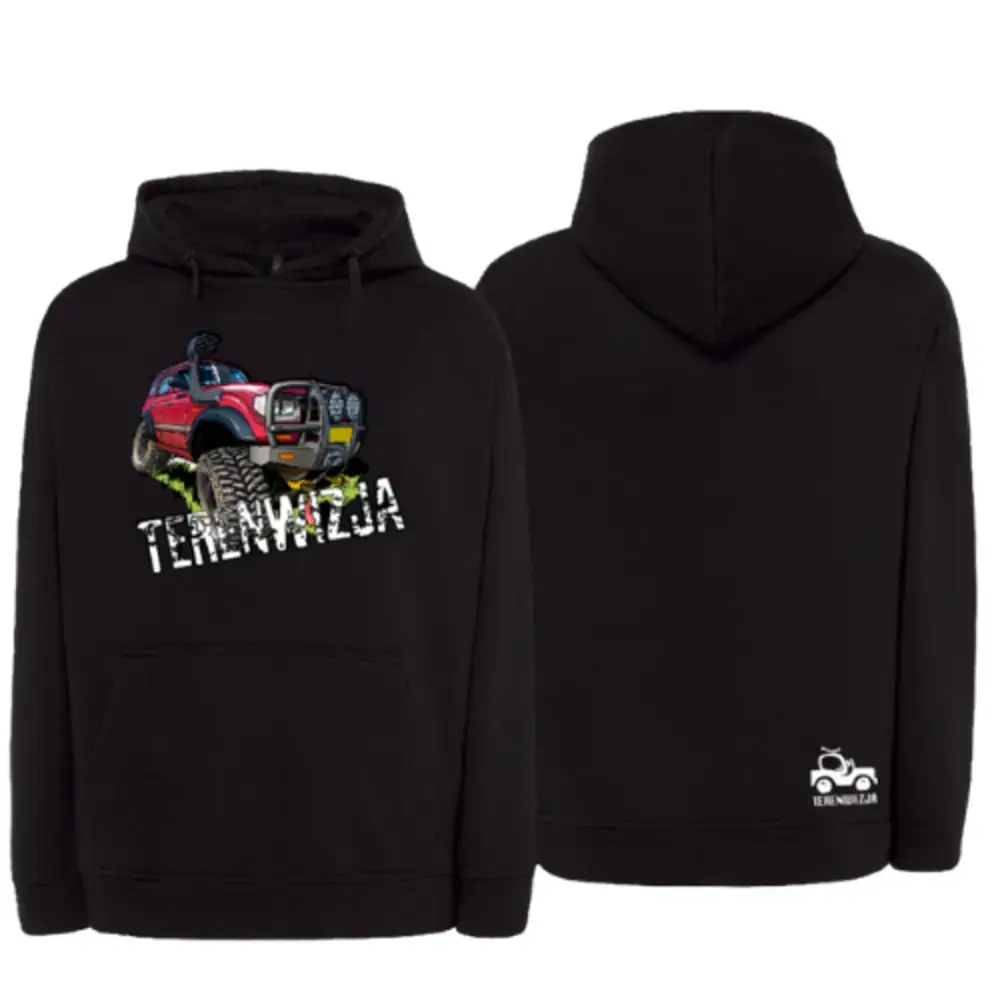 Bluza Terenwizja Patrol nowość - Terenwizja