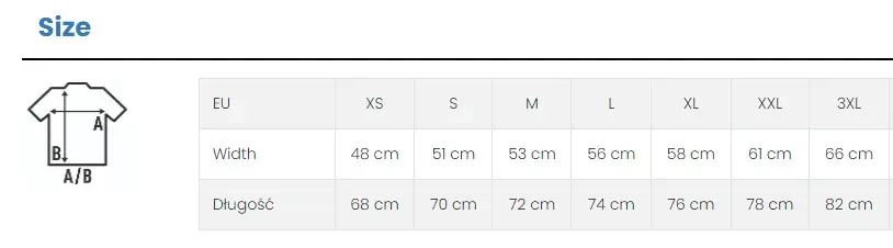 Koszulka Terenwizja klasyczna - Terenwizja