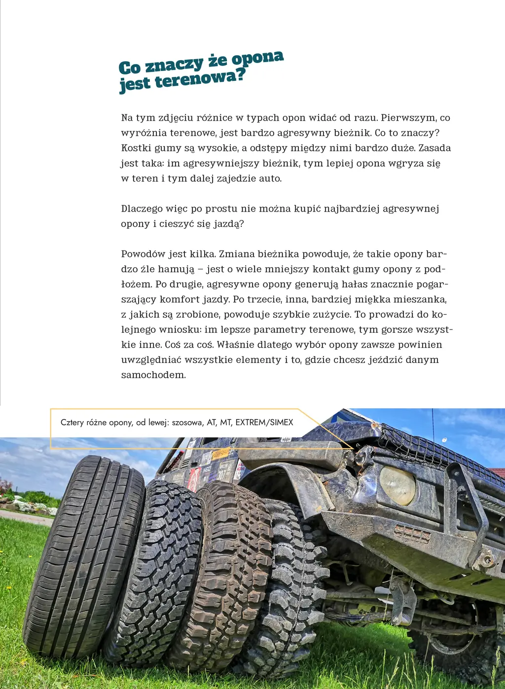 Książki fana off-roadu - Terenwizja  - Terenwizja