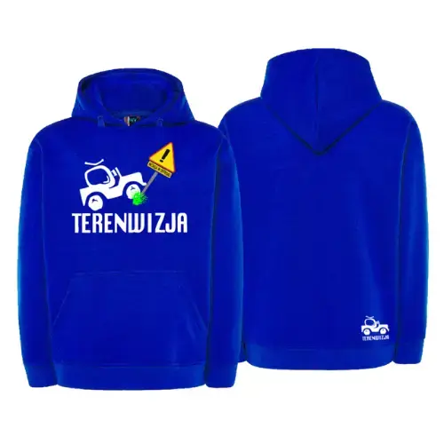 Bluza Terenwizja klasyczna - Terenwizja