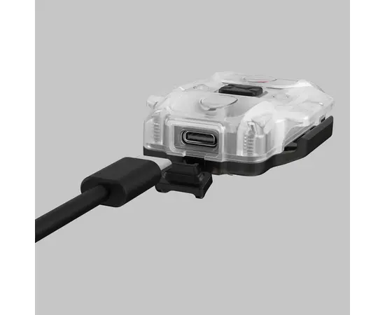 Kompaktowa multilatarka Armytek Crystal (Grey Onyx) - Polunek