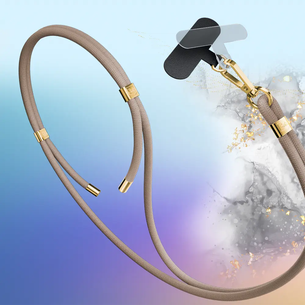 Smycz do smartfona 3mk EasyClip Elite - LeszkoMotoTV