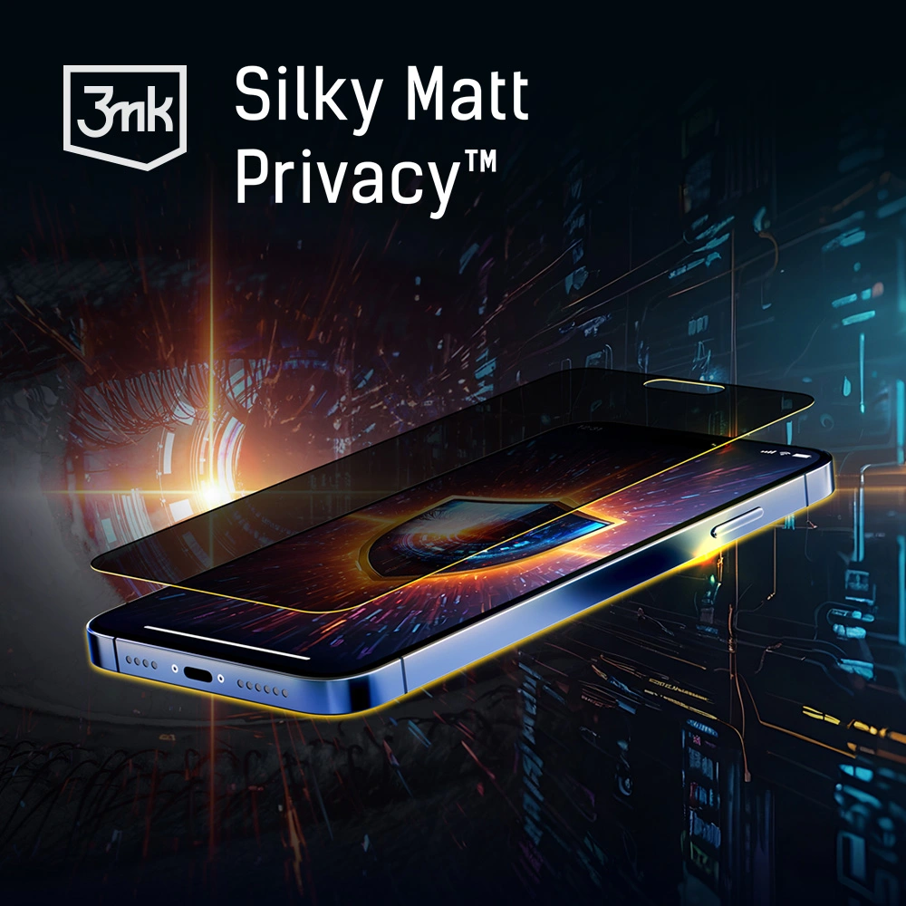 3mk Silky Matt Privacy - LeszkoMotoTV