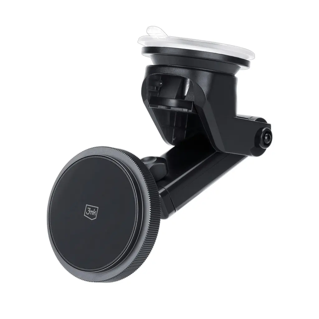 3mk Car MagCharger™ for Window & Dashboard - LeszkoMotoTV