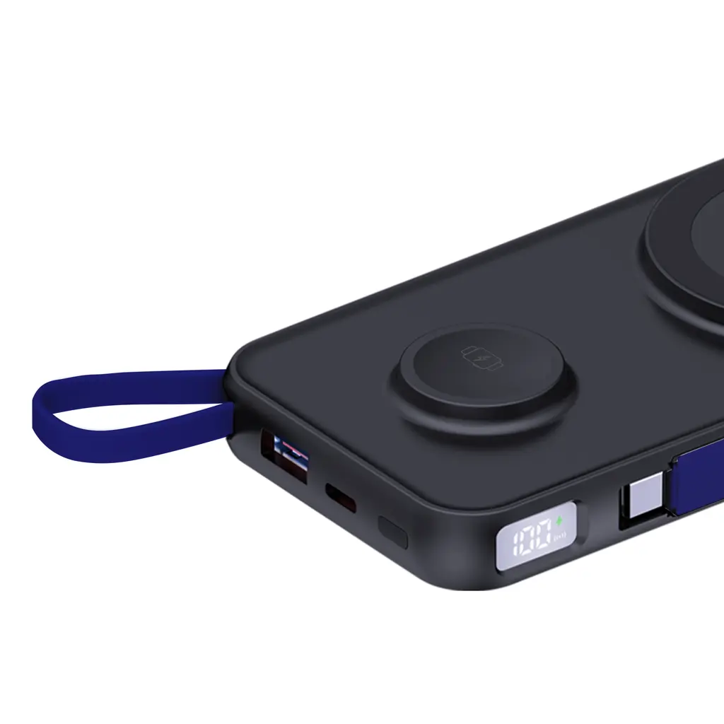 3mk PastelUp 10,000mAh 22.5W USB 1A1C - LeszkoMotoTV