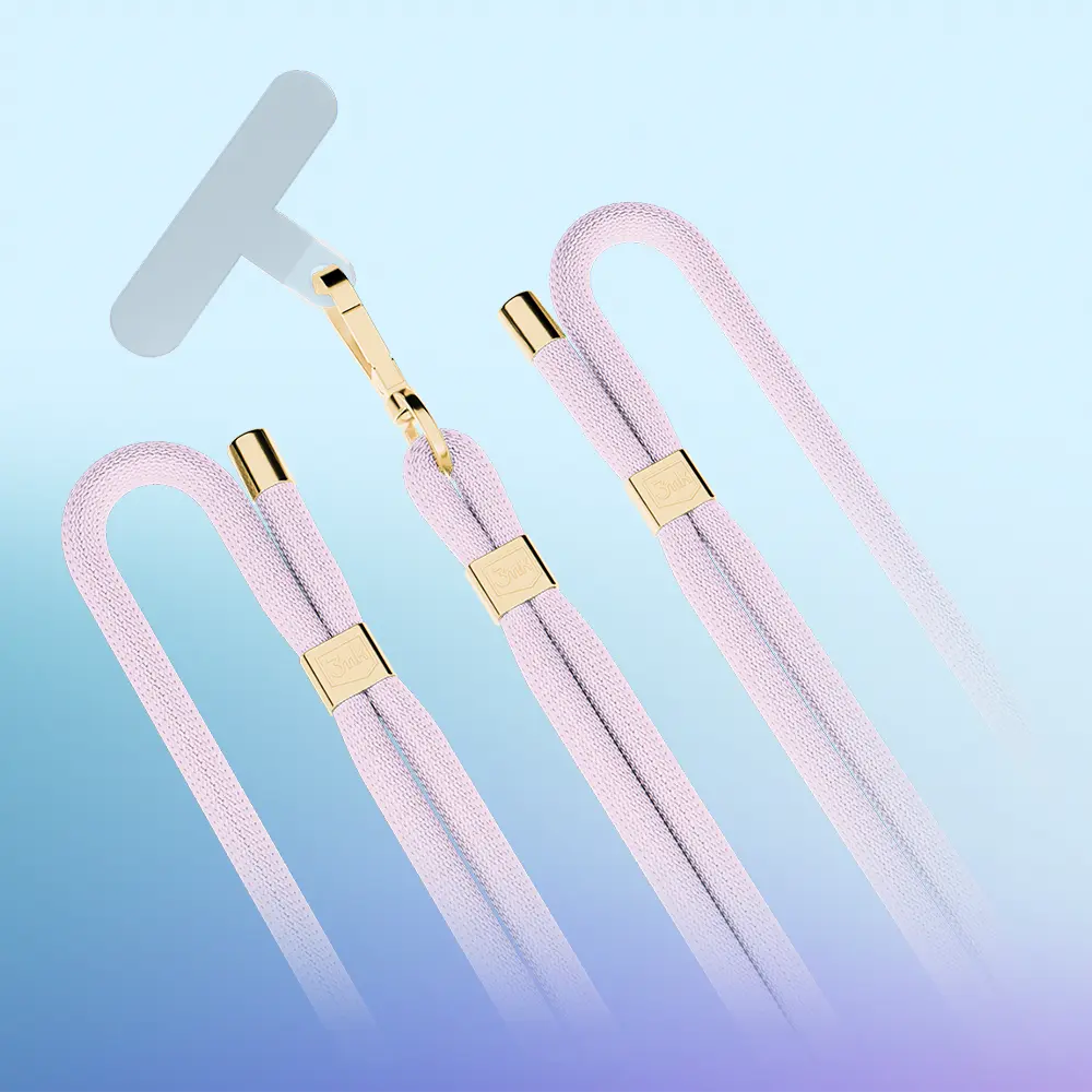 Smycz do smartfona 3mk EasyClip Elite - LeszkoMotoTV