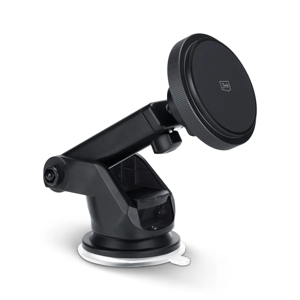 3mk Car MagCharger™ for Window & Dashboard - LeszkoMotoTV