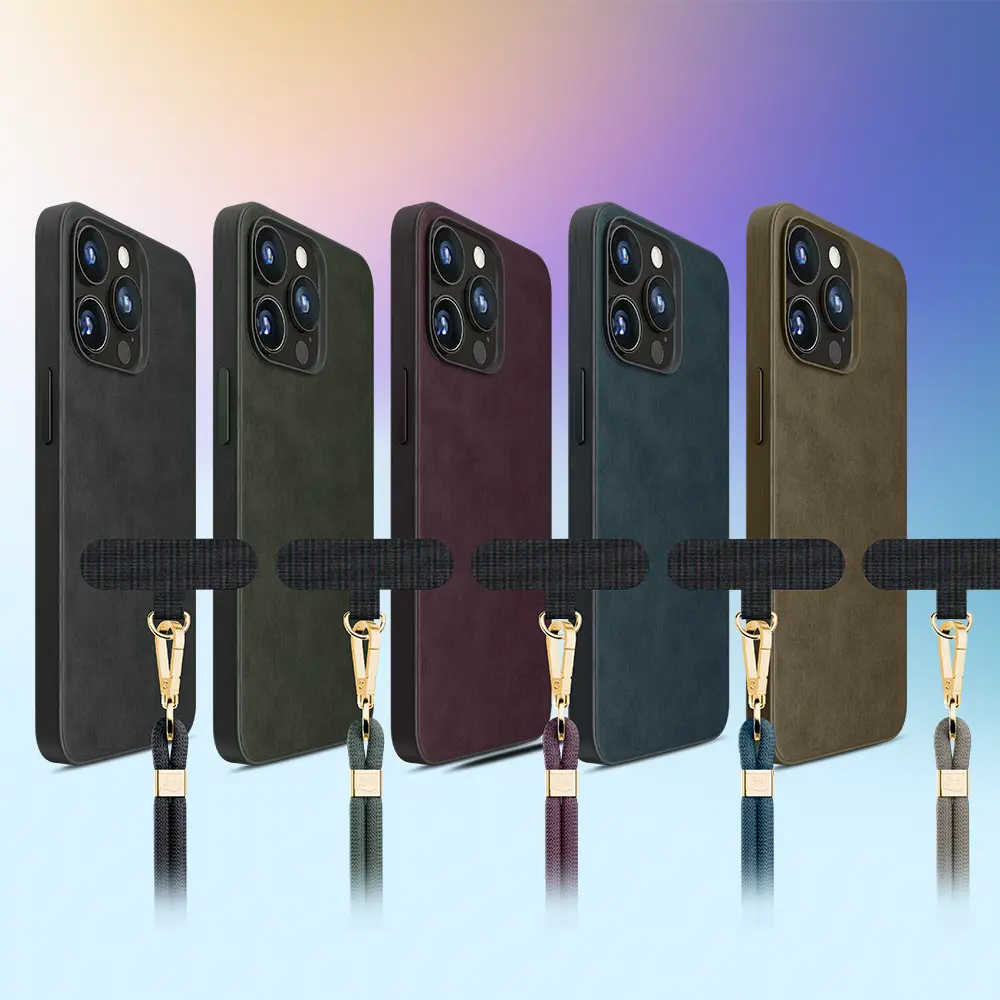 Smycz do smartfona 3mk EasyClip Elite - LeszkoMotoTV