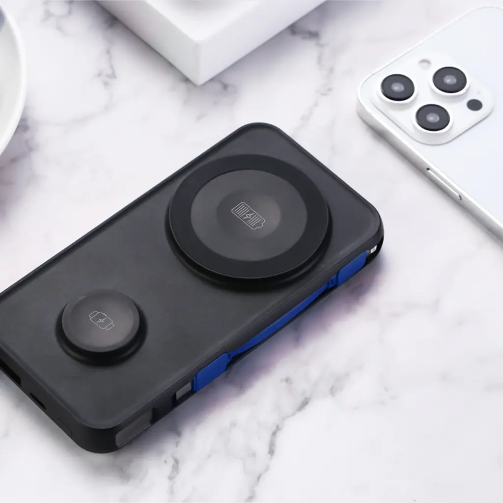 3mk PastelUp 10,000mAh 22.5W USB 1A1C - LeszkoMotoTV