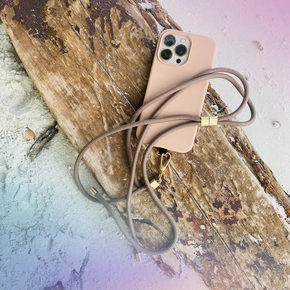 Smycz do smartfona 3mk EasyClip Elite - LeszkoMotoTV