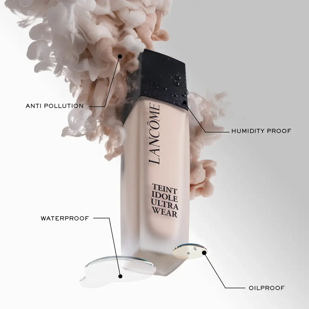 Lancome Teint Idole Ultra Wear 24h – trwały podkład SPF 35 + niespodzianka od TRYFONKI! - Mateusz Mac