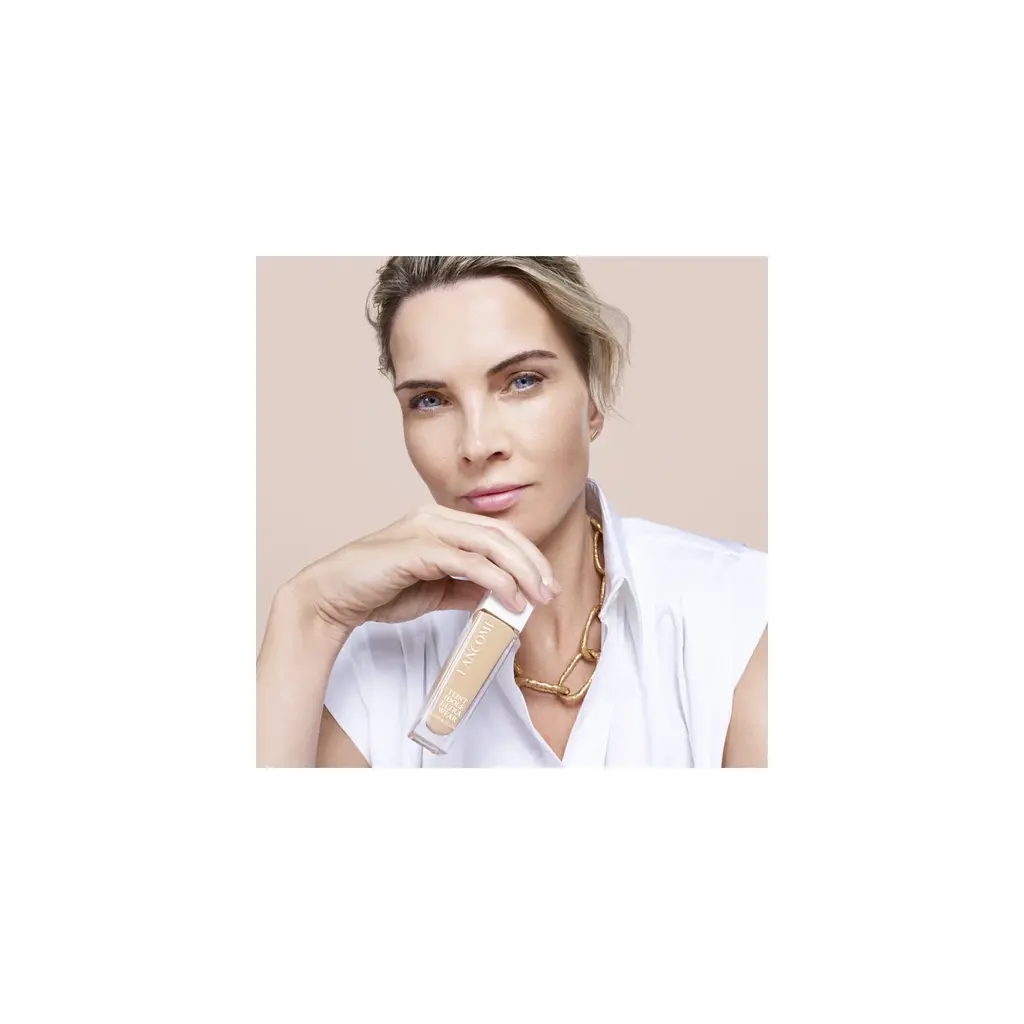 Lancome Teint Idole Ultra Wear Care & Glow – rozświetlający podkład nawilżający SPF 25 + niespodzianka od TRYFONKI! - Mateusz Mac