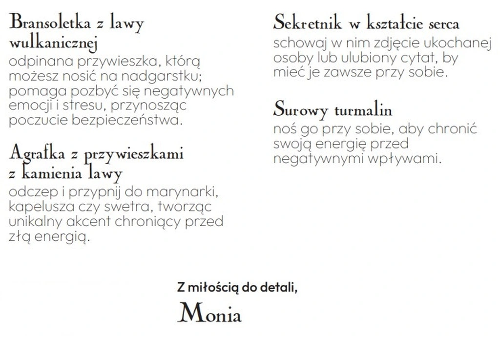 Revibag - modułowa przywieszka na torebkę Eternal Ember  - Mateusz Mac
